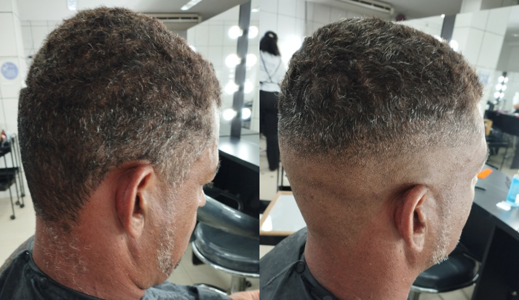 Depois do corte 2