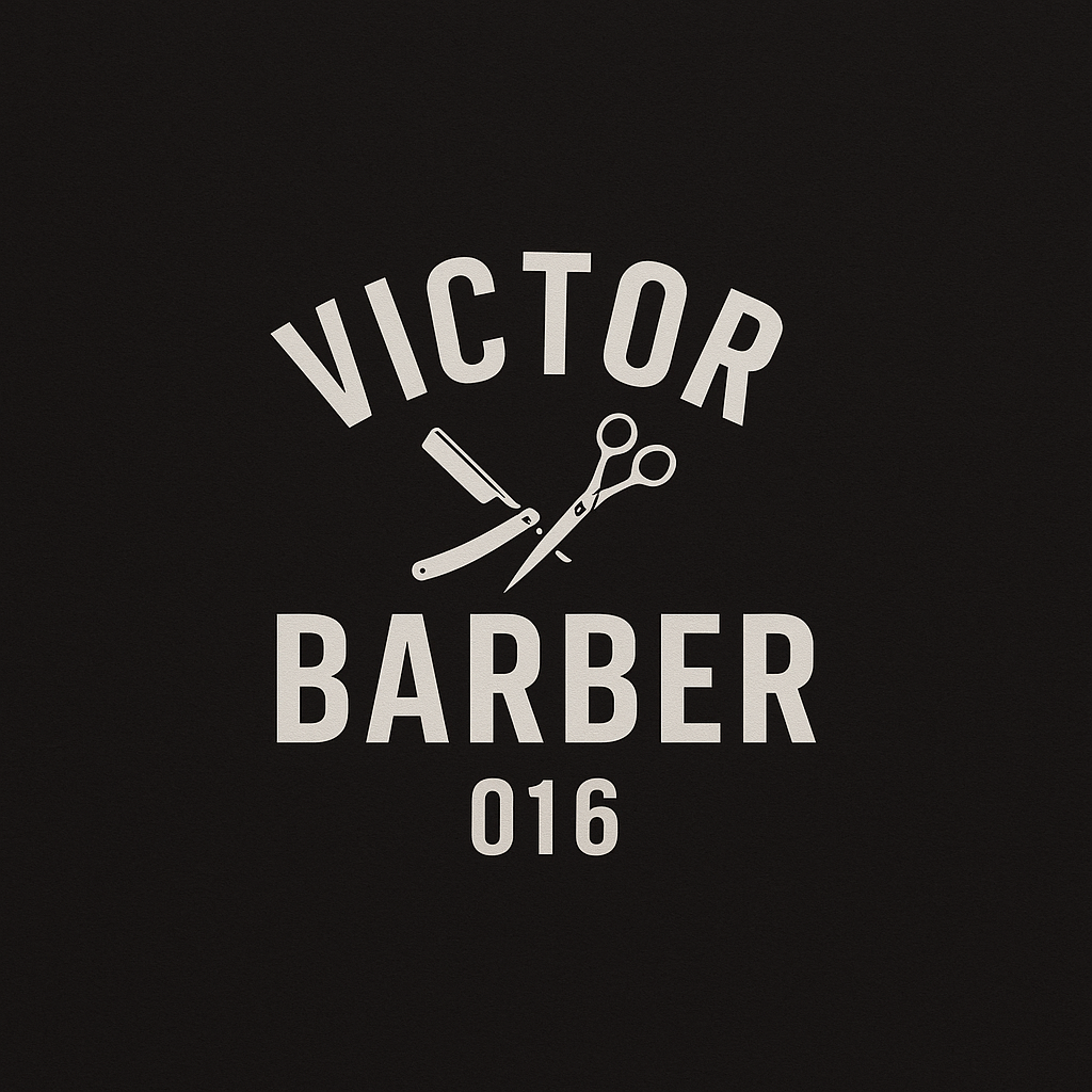 Logo da Barbearia